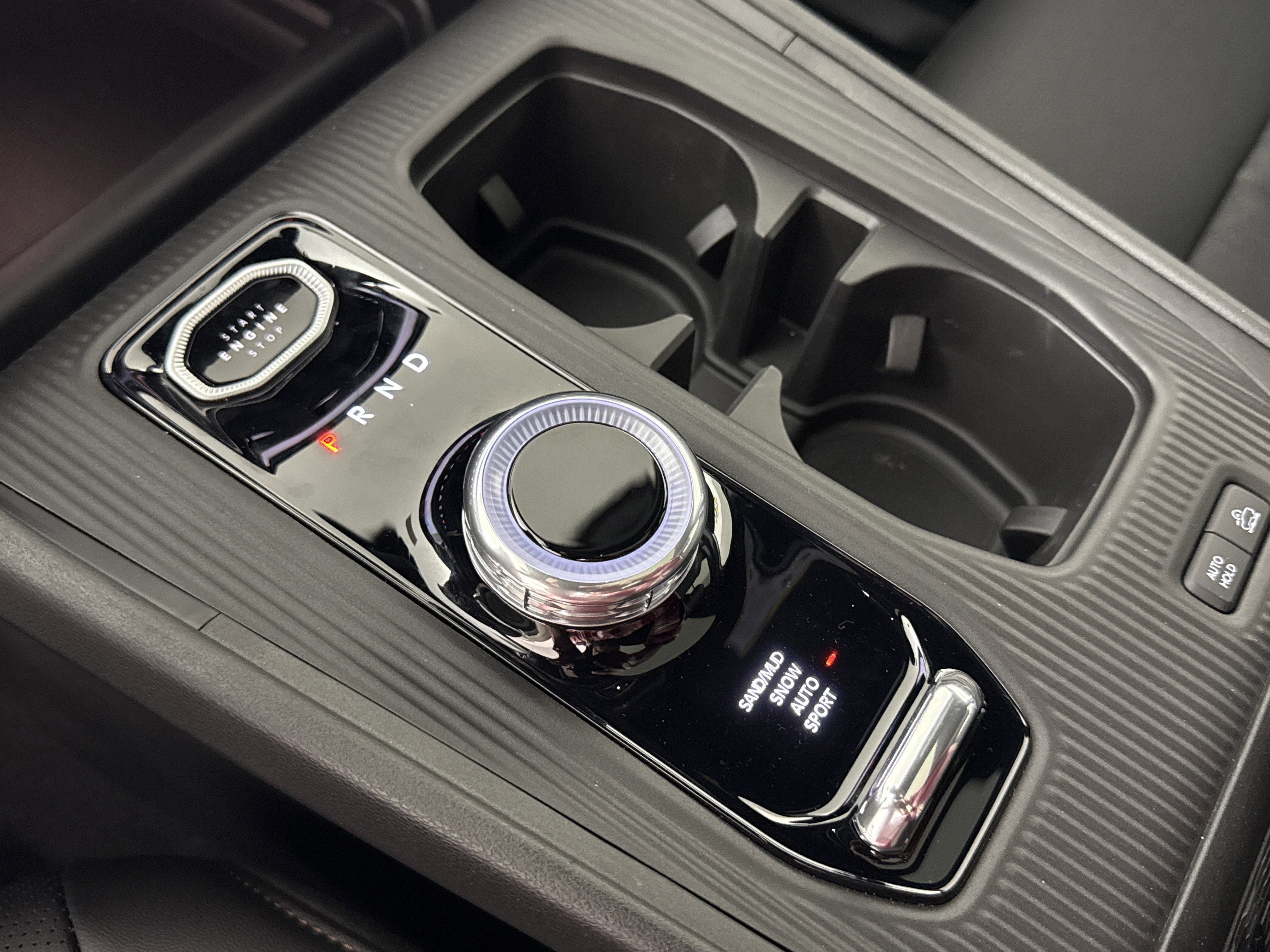 New 2026 Jeep Cherokee Overland image 26