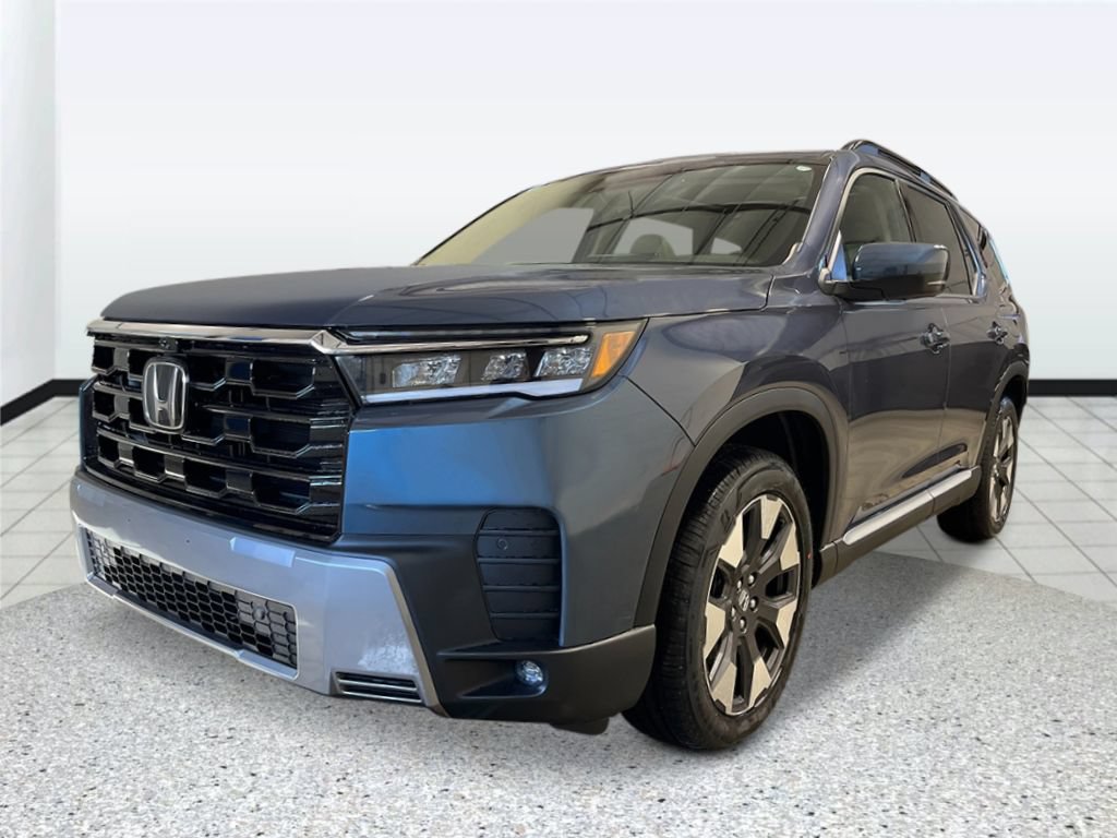 New 2026 Honda Pilot Touring image 7
