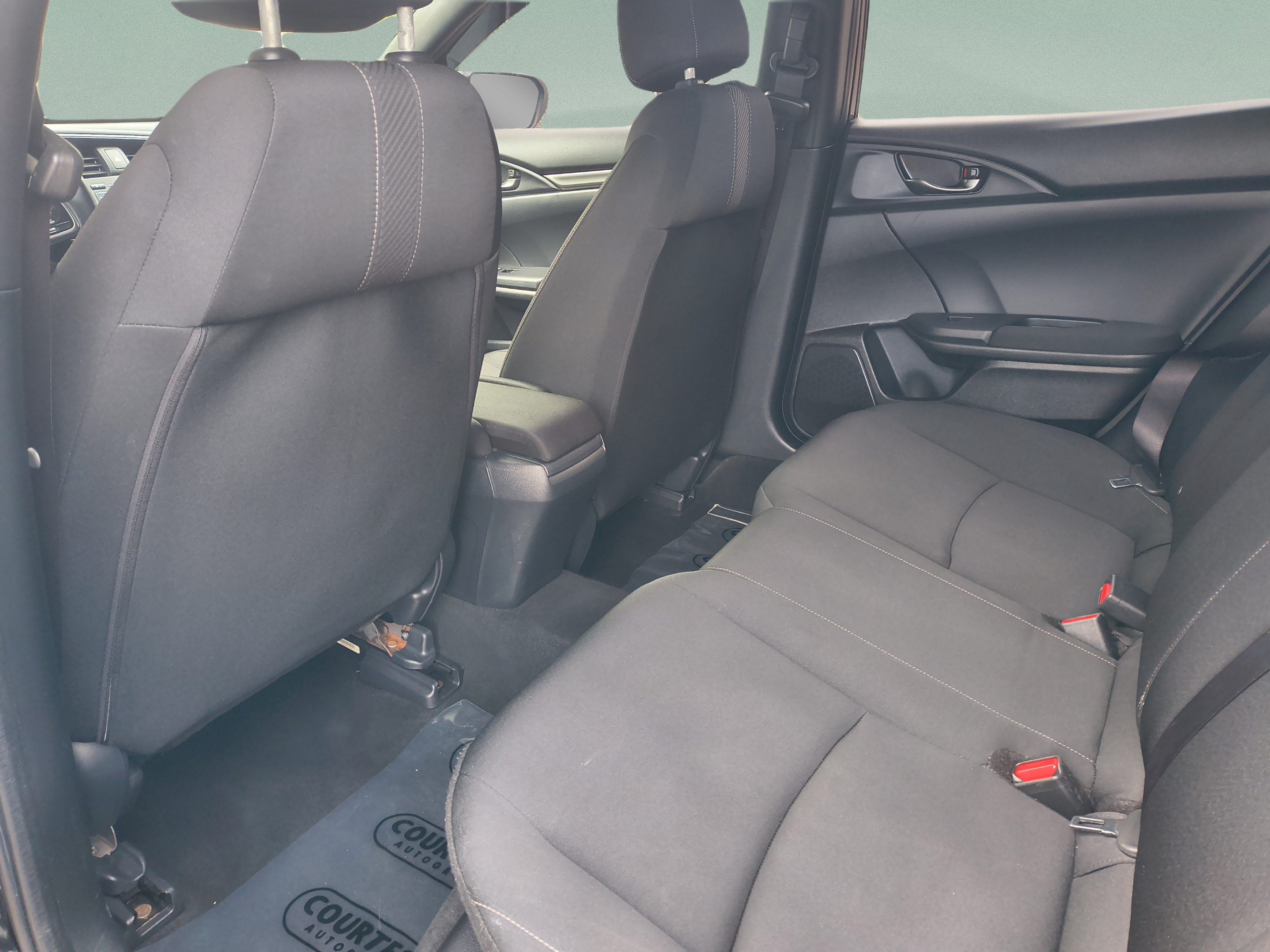 Used 2018 Honda Civic Sport image 18