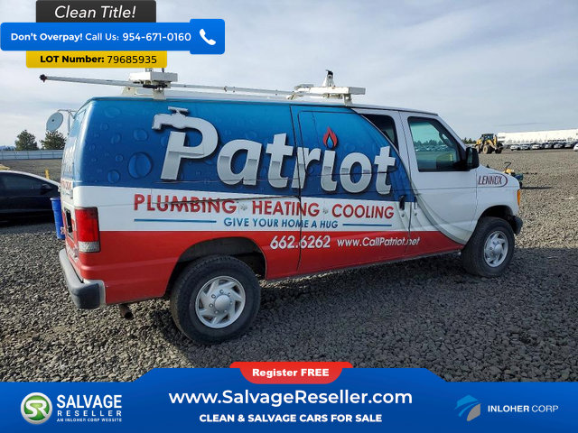 Used 2005 Ford E-250 and Econoline 250 image 4