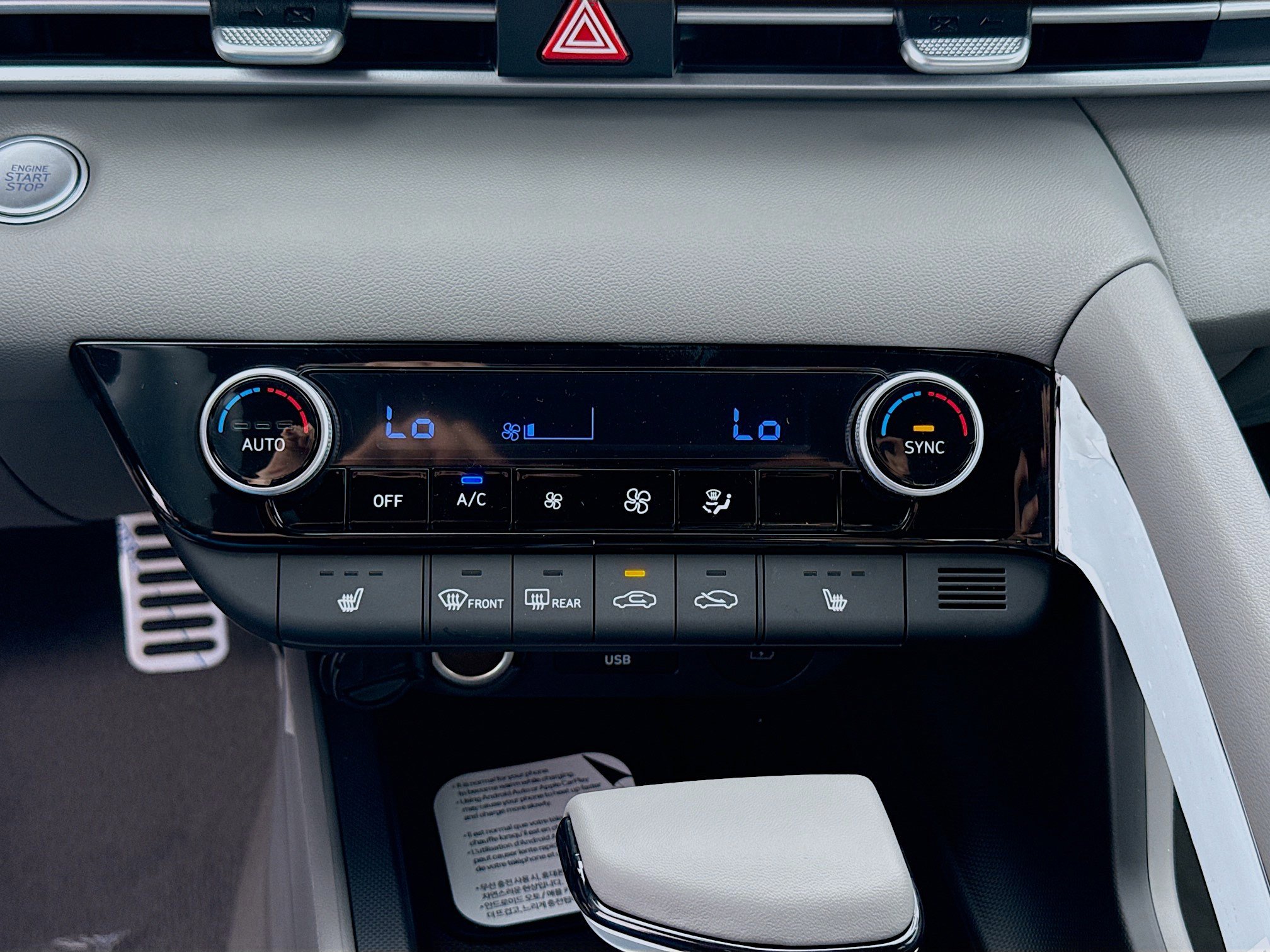 New 2026 Hyundai Elantra SEL Sport Premium FWD image 12