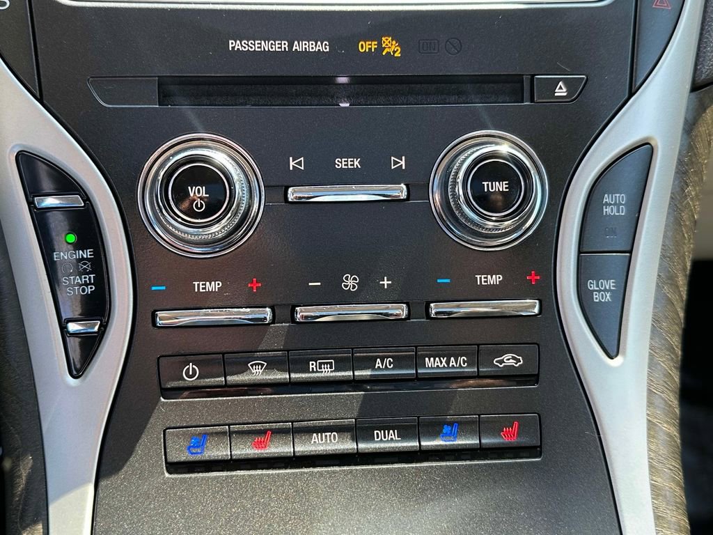 Used 2020 Lincoln Nautilus Reserve image 24