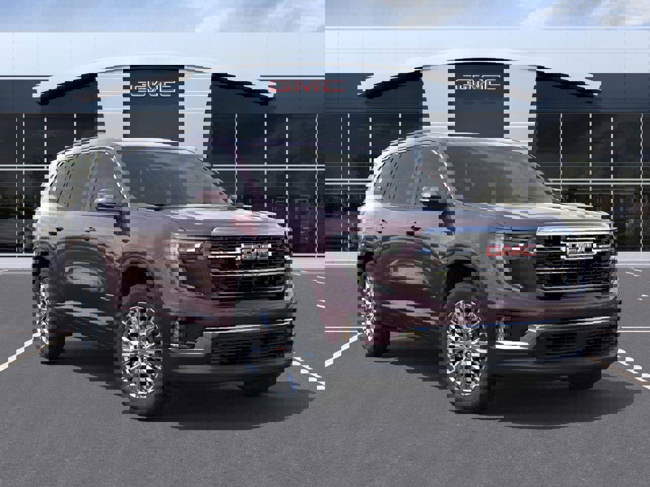 New 2026 GMC Acadia Elevation w/ Elevation Premium Package FWD image 21