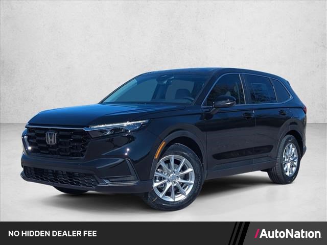 New 2027 Honda CR-V EX image 1