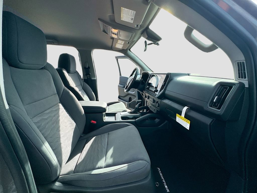 New 2026 Nissan Frontier S image 25
