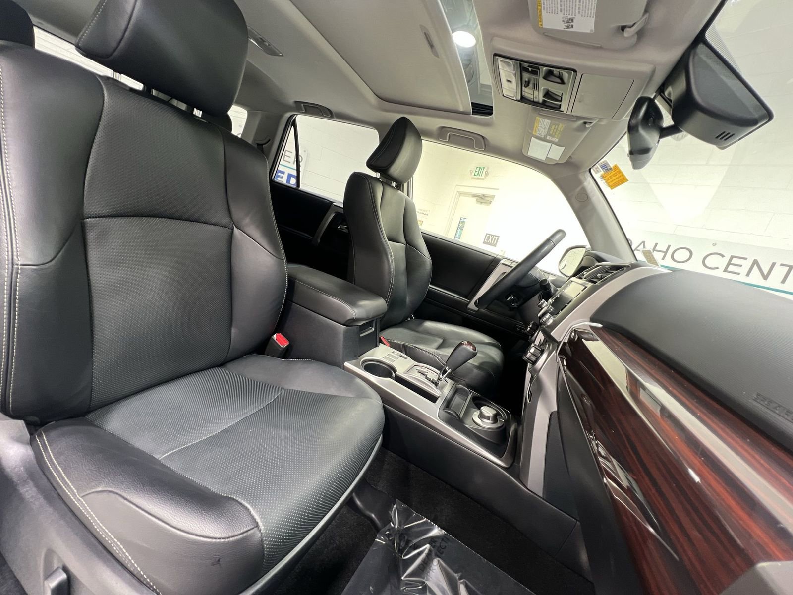 Used 2023 Toyota 4Runner Limited image 26