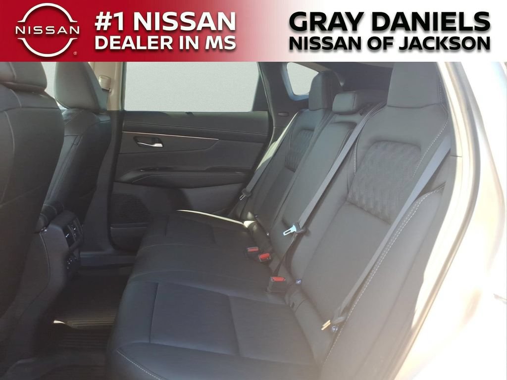 New 2027 Nissan Murano Platinum w/ Cargo Package AWD/4WD image 26