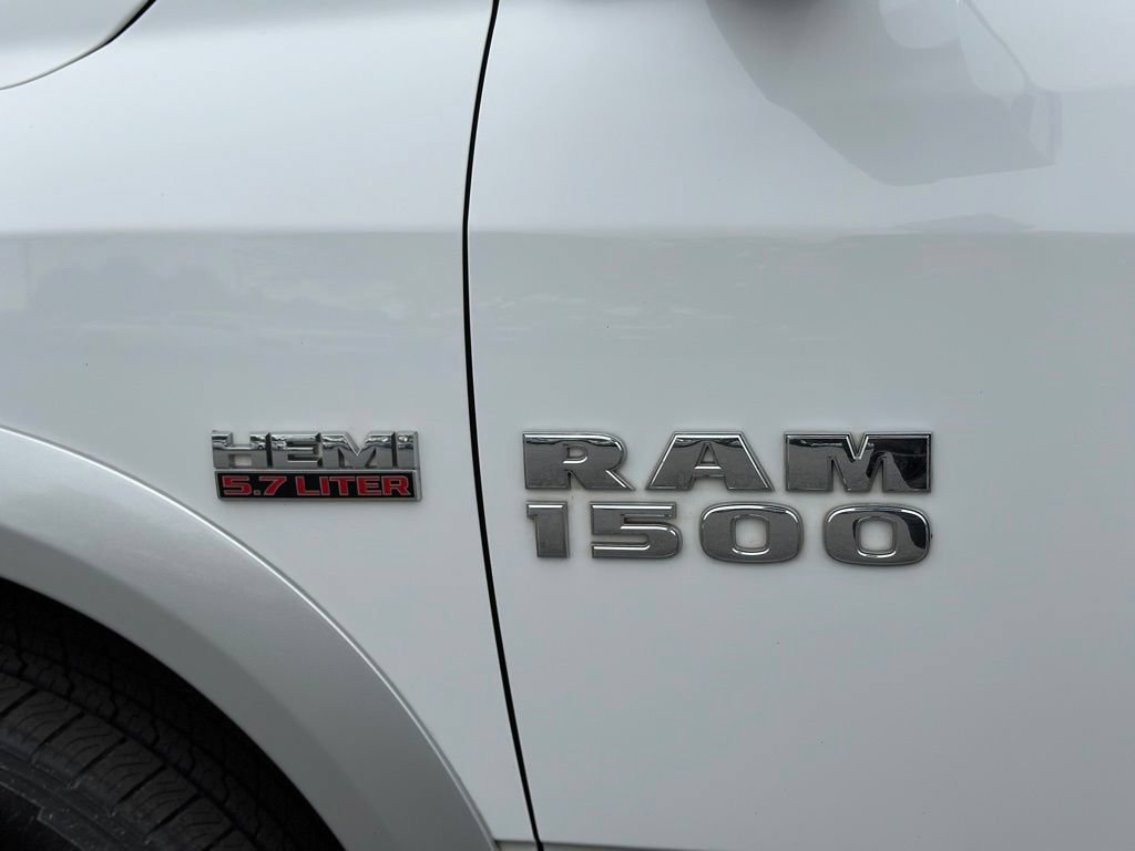 Used 2014 RAM 1500 Laramie w/ Trailer Tow Group AWD/4WD image 37