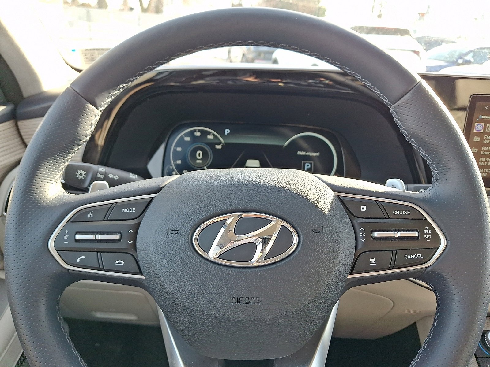 Used 2022 Hyundai Palisade Calligraphy image 22