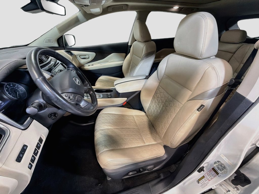 Used 2024 Nissan Murano Platinum w/ Cargo Package AWD/4WD image 23