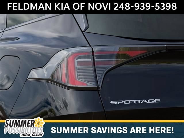 New 2026 Kia Sportage SX AWD/4WD image 11