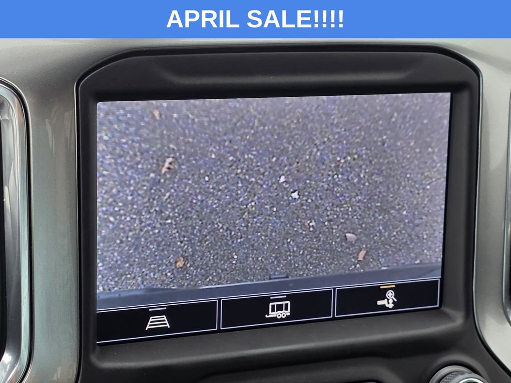 Used 2022 Chevrolet Silverado 1500 LTZ image 15