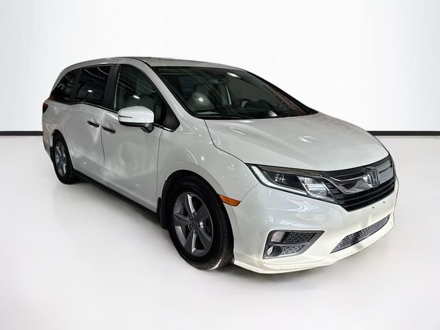 Used 2018 Honda Odyssey EX-L image 3