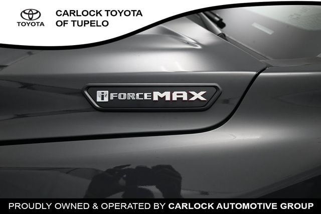 New 2026 Toyota Tacoma 4x4 Double Cab Hybrid image 40