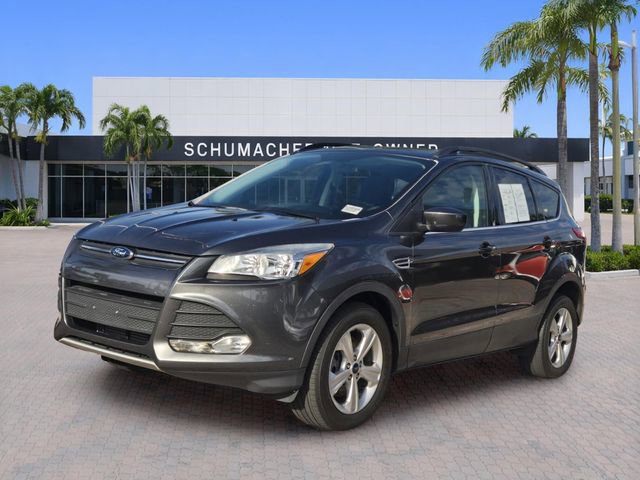 Used 2016 Ford Escape SE w/ Equipment Group 201A AWD/4WD image 3