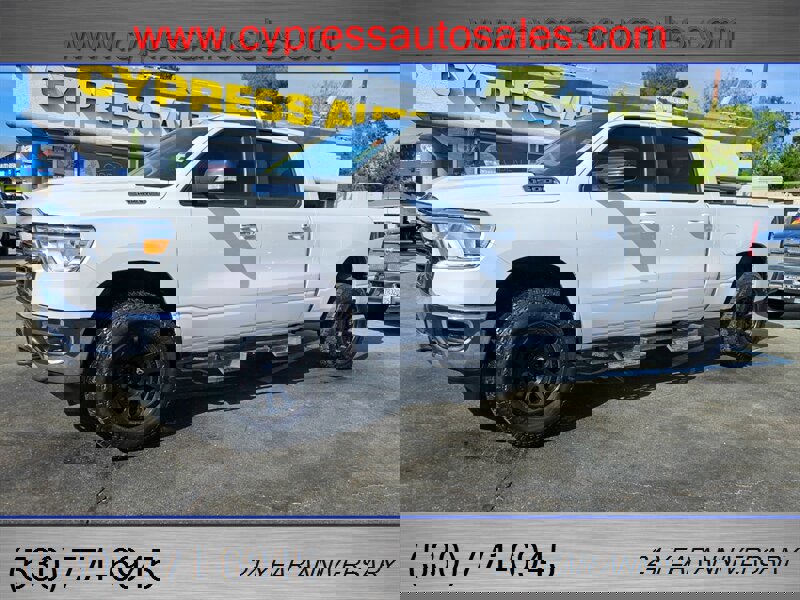 Used 2019 RAM 1500 Big Horn image 1