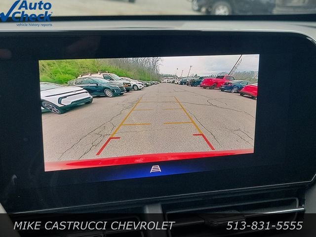 Used 2024 Chevrolet Trax LT image 17