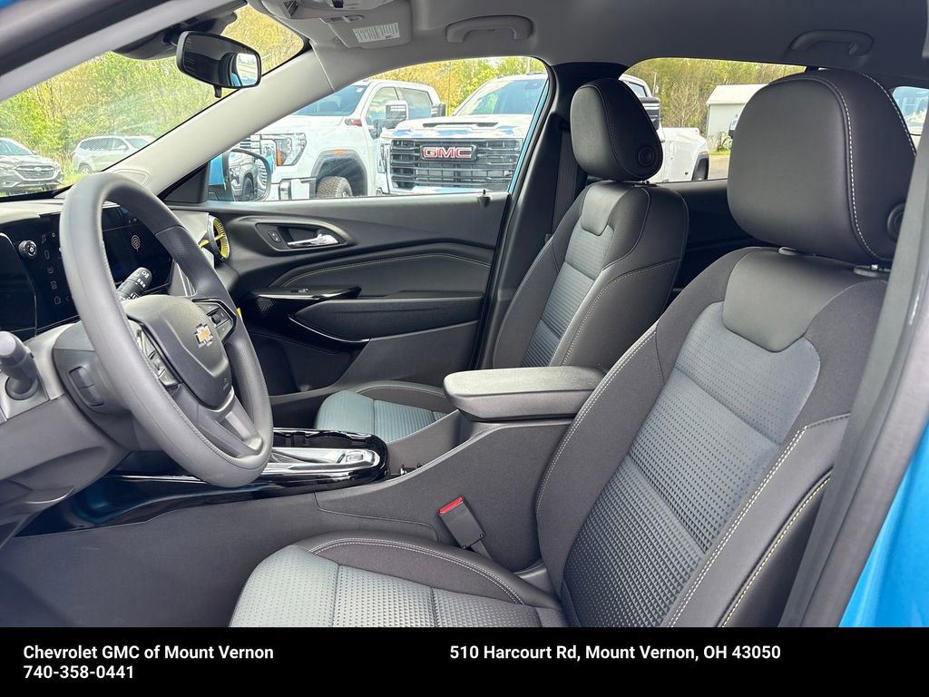 New 2026 Chevrolet Trax LT FWD image 10