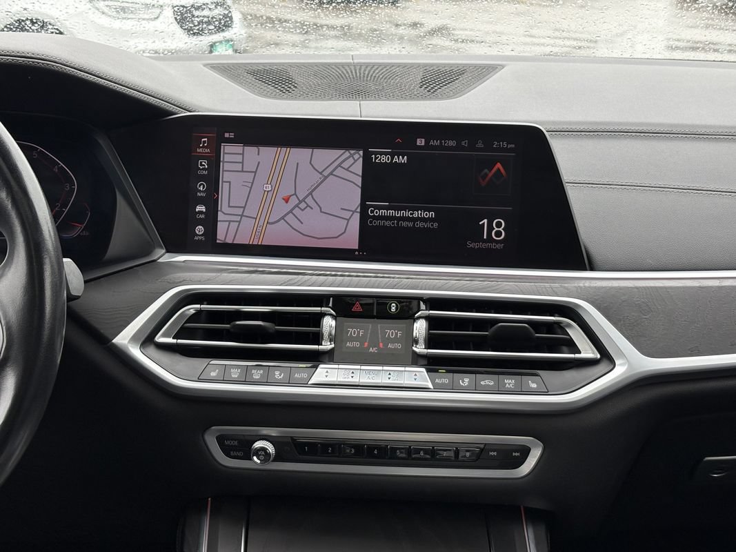 Used 2020 BMW X7 xDrive40i w/ Premium Package AWD/4WD image 13