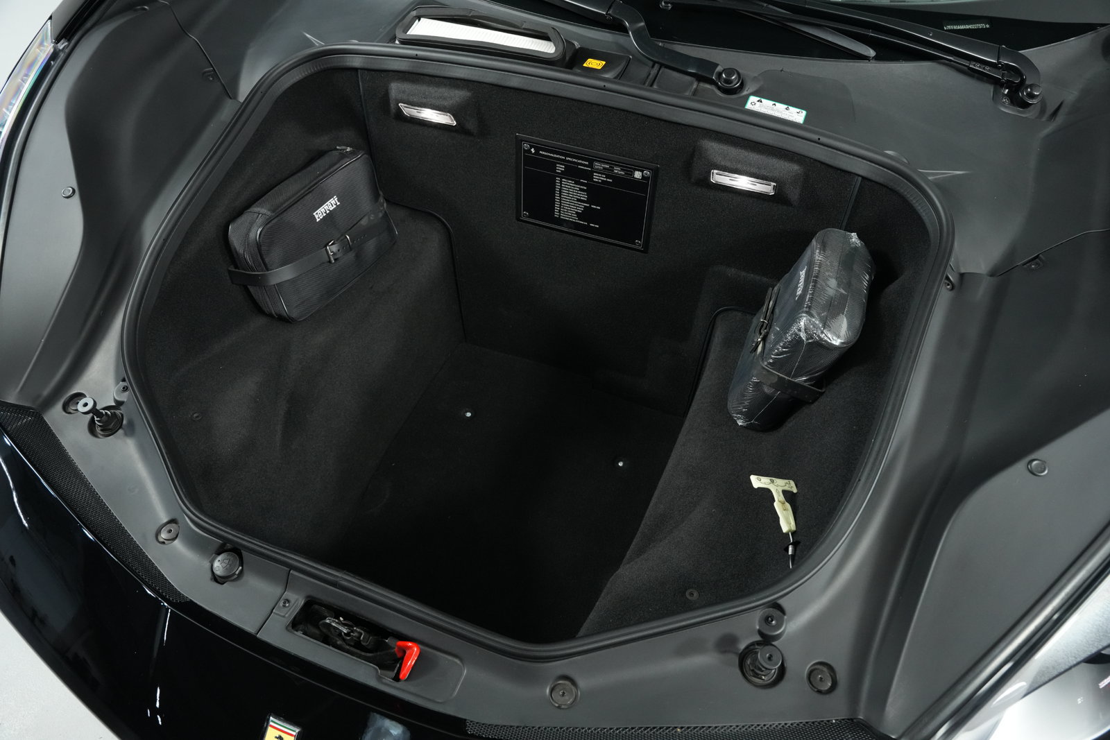 Certified 2017 Ferrari 488 Spider RWD image 5