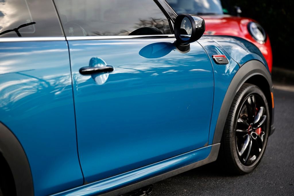 Used 2024 MINI Cooper John Cooper Works image 8