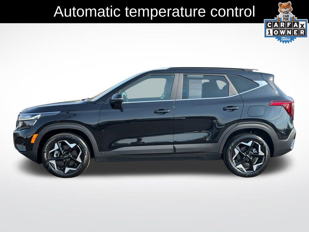 Used 2024 Kia Seltos EX image 4
