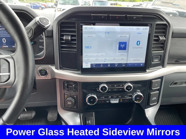 Used 2022 Ford F150 XLT w/ Equipment Group 302A High AWD/4WD image 17