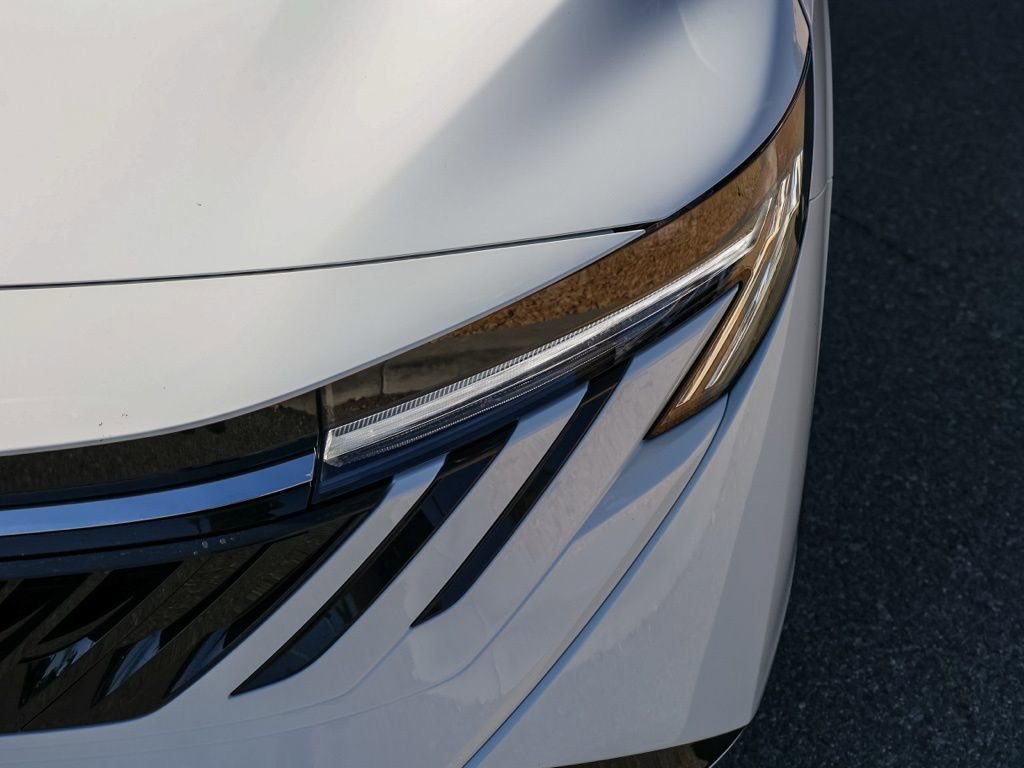 New 2026 Nissan Sentra SV FWD image 10