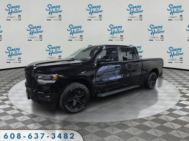 Used 2023 RAM 1500 Big Horn image 1