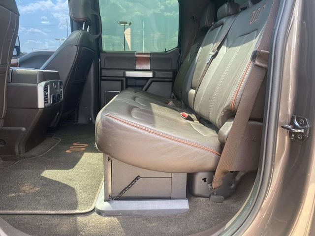 Used 2017 Ford F250 King Ranch w/ King Ranch Ultimate Package AWD/4WD image 10