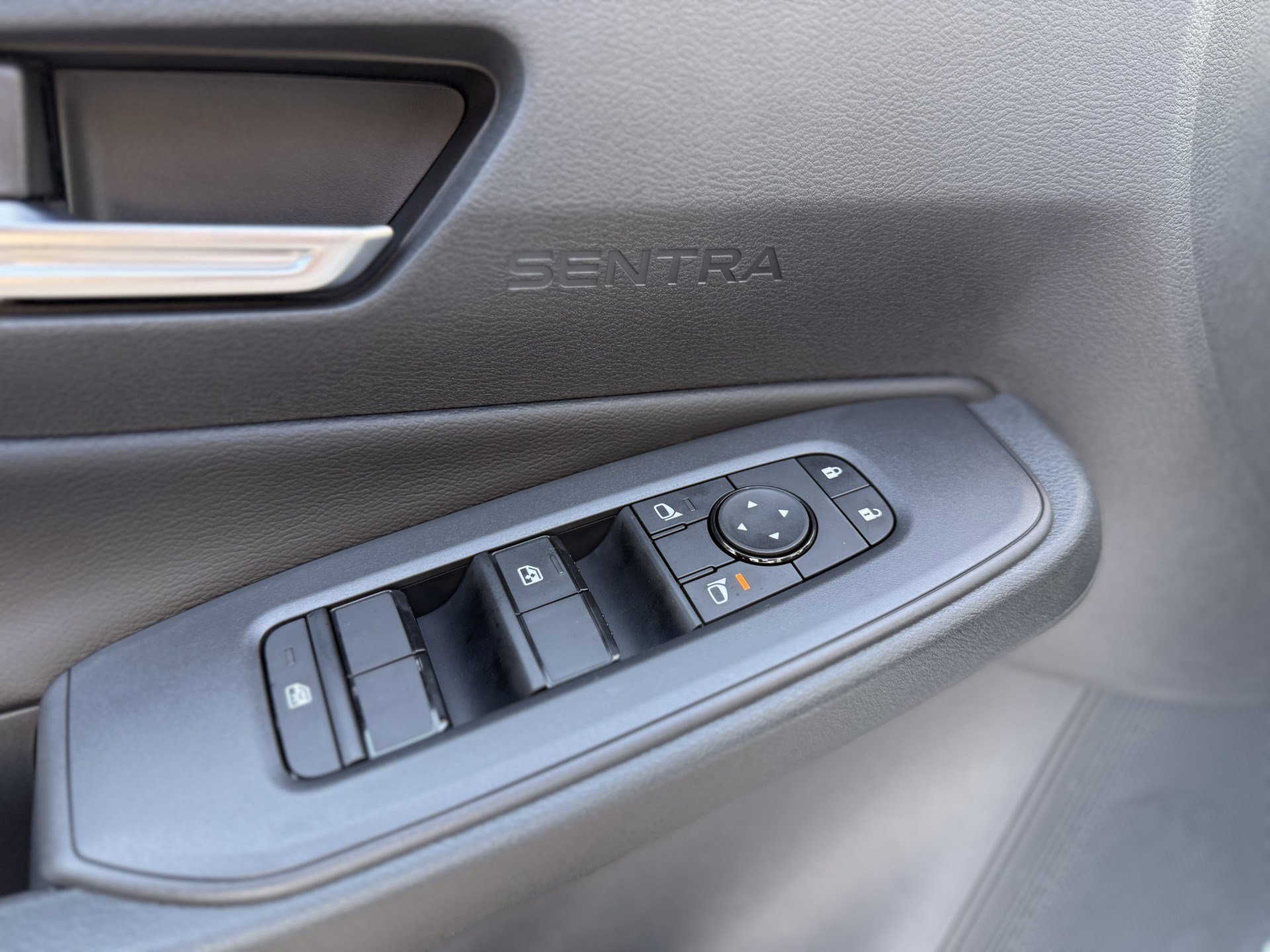 New 2026 Nissan Sentra SV w/ Floor Mat Package image 12