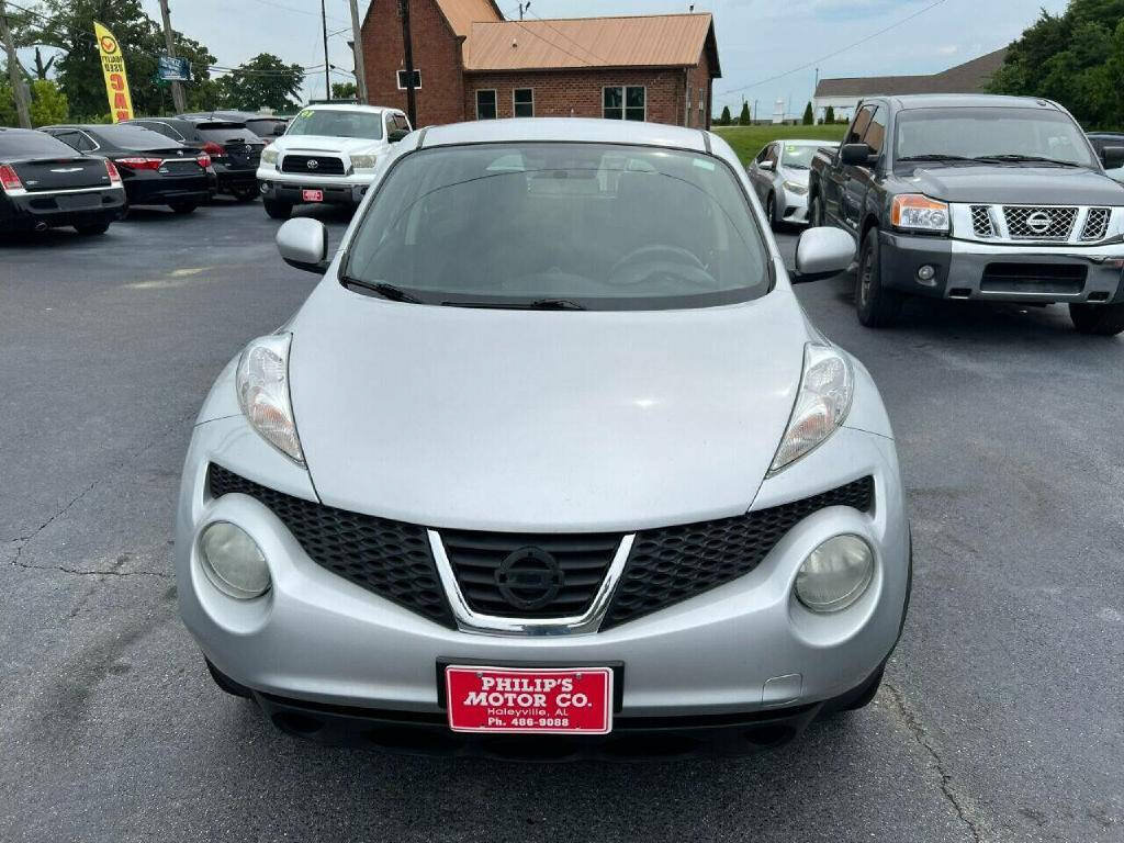 Used 2014 Nissan Juke S FWD image 9