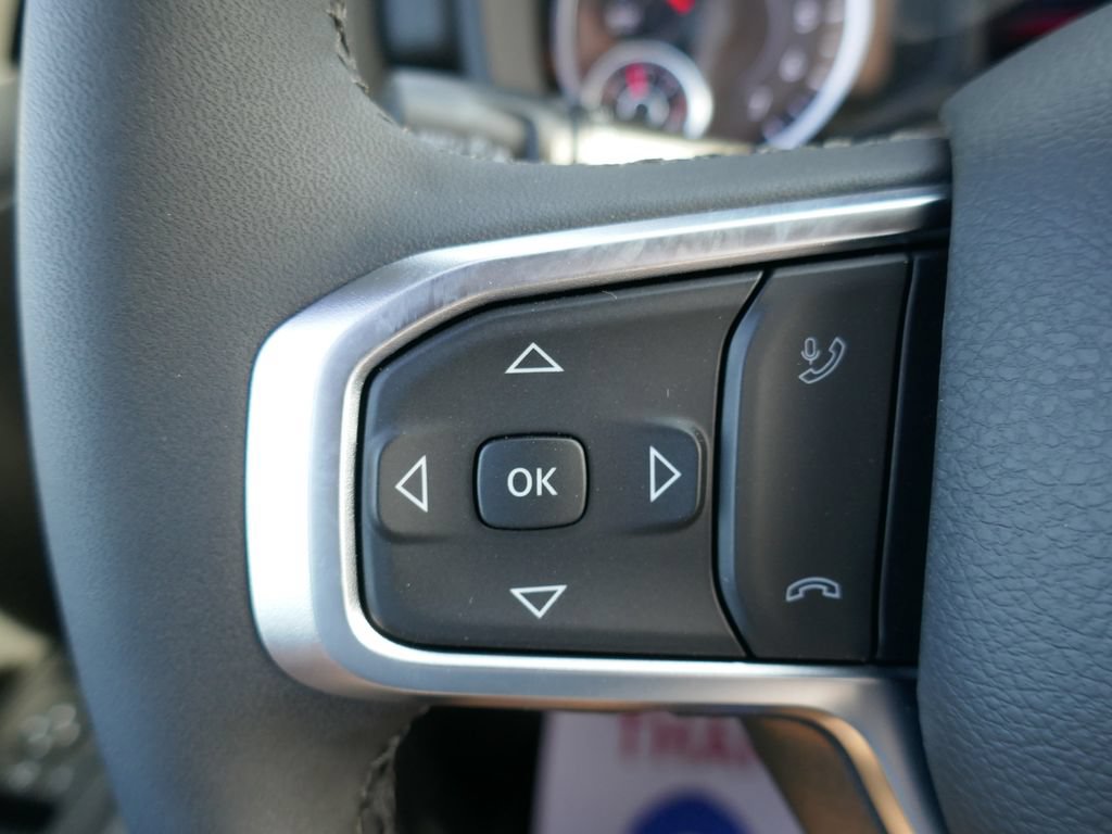 New 2026 RAM 1500 Big Horn AWD/4WD image 25