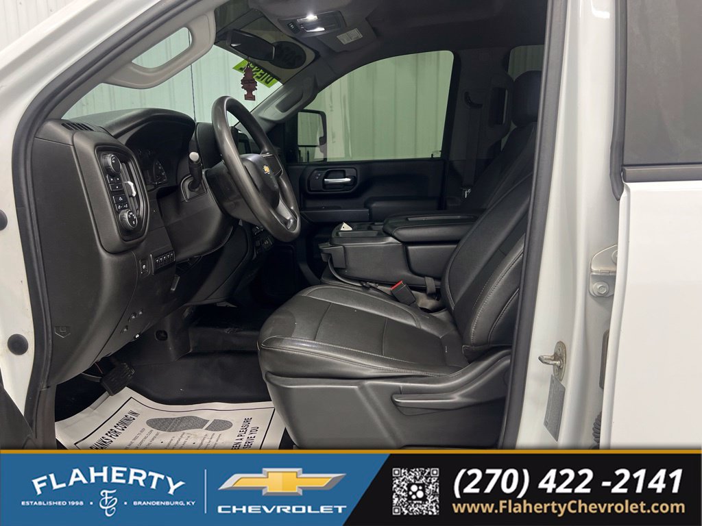 Used 2021 Chevrolet Silverado 3500 W/T w/ WT Convenience Package AWD/4WD image 9