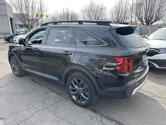 Used 2023 Kia Sorento SX Prestige image 6