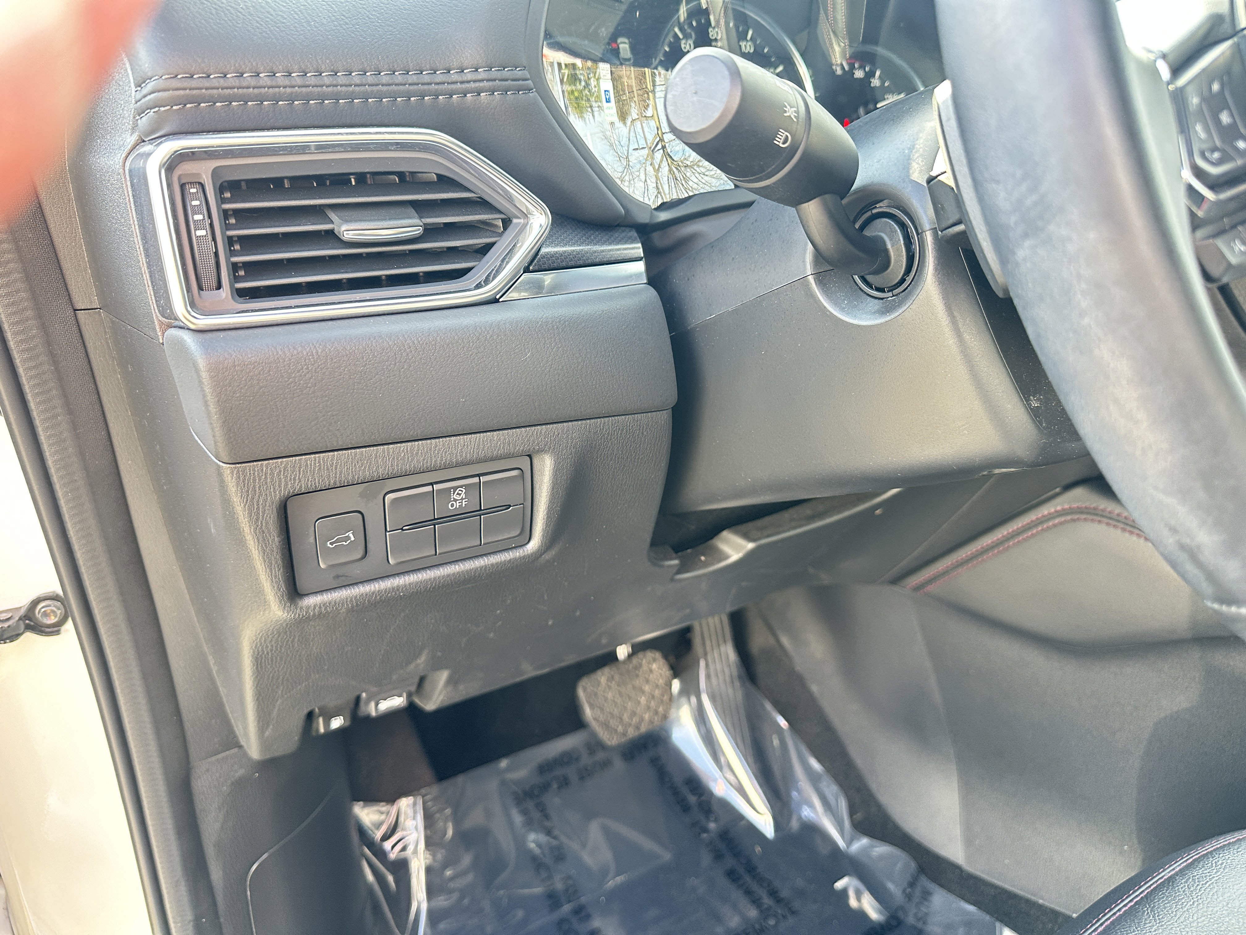 Certified 2023 MAZDA CX-5 AWD 2.5 Turbo image 26