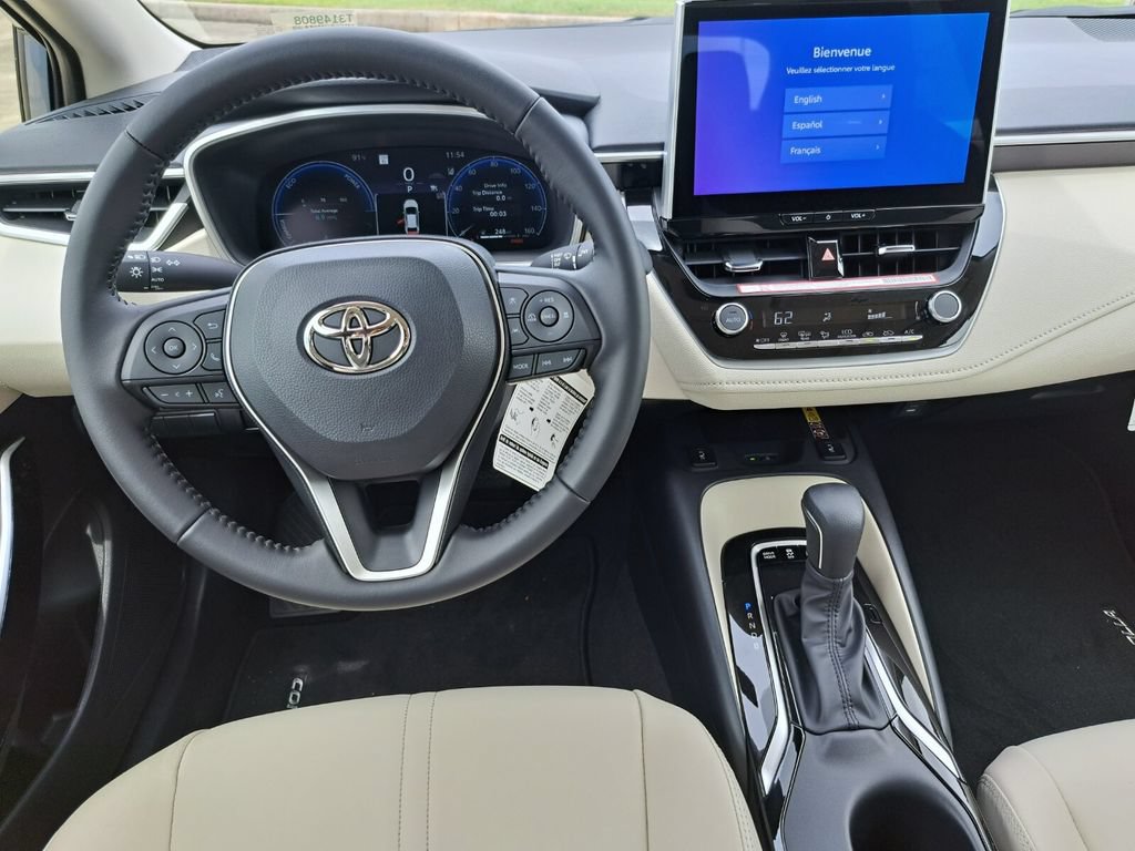 New 2026 Toyota Corolla XLE FWD image 21