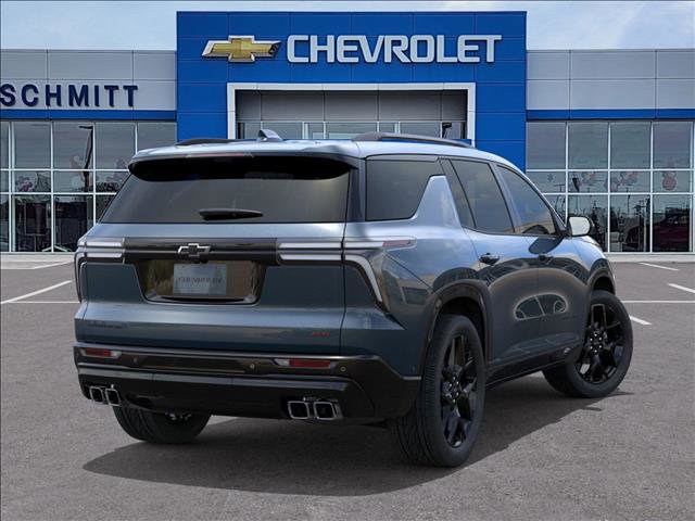 New 2026 Chevrolet Traverse RS image 4
