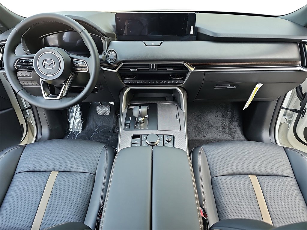 New 2026 MAZDA CX-90 3.3 Turbo S w/ Premium Package image 9