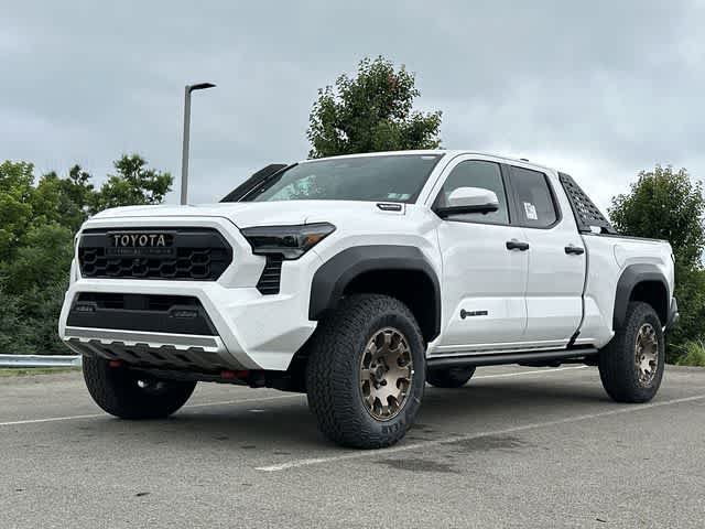 Used 2026 Toyota Tacoma 4x4 Double Cab Hybrid w/ Tow Tech Package image 24