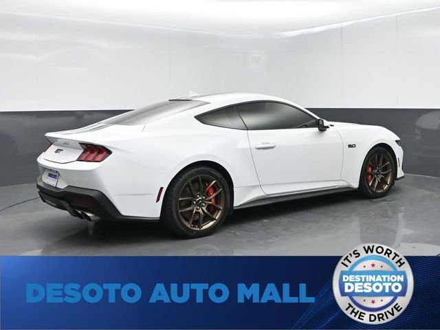 Certified 2024 Ford Mustang GT Premium RWD image 8