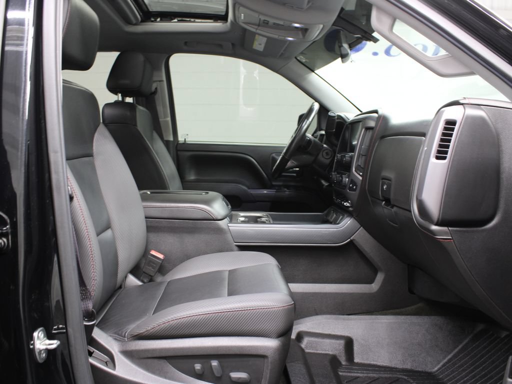 Used 2017 GMC Sierra 1500 SLT AWD/4WD image 31