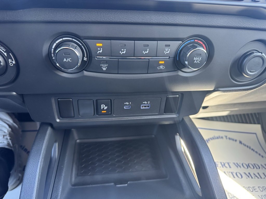 New 2026 Nissan Frontier S image 18