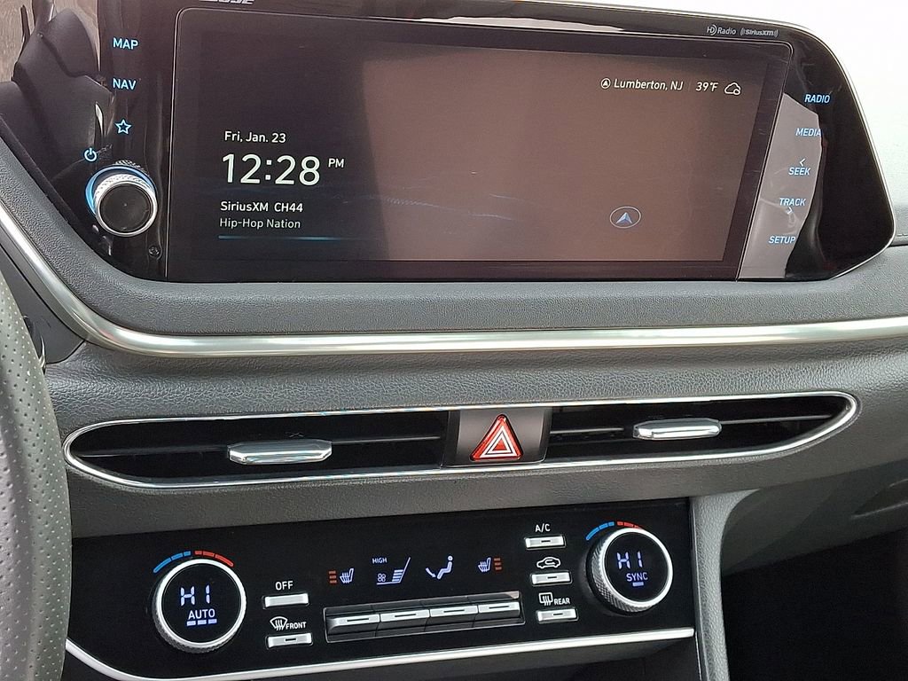 Used 2023 Hyundai Sonata SEL Plus FWD image 23