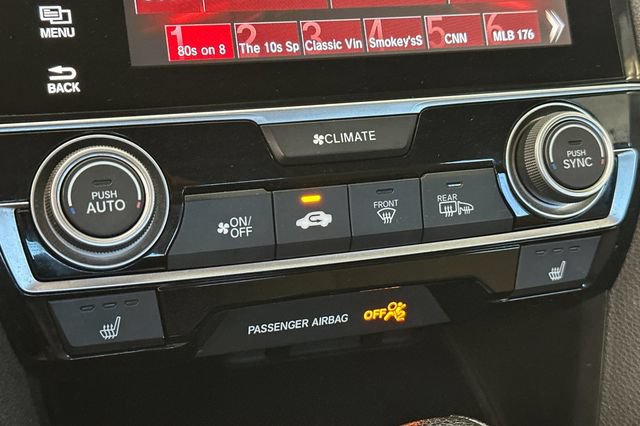 Used 2016 Honda Civic EX-T image 22
