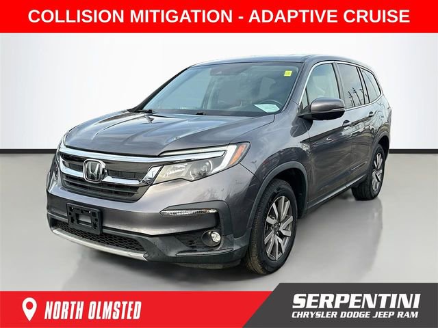 Used 2020 Honda Pilot EX-L image 1