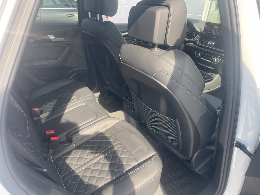 Used 2024 Audi SQ5 Prestige w/ Prestige Package AWD/4WD image 17