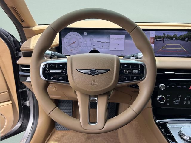 Used 2025 Genesis G80 2.5T AWD/4WD image 30