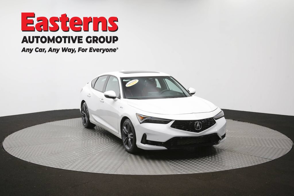 Used 2023 Acura Integra A-Spec FWD image 52