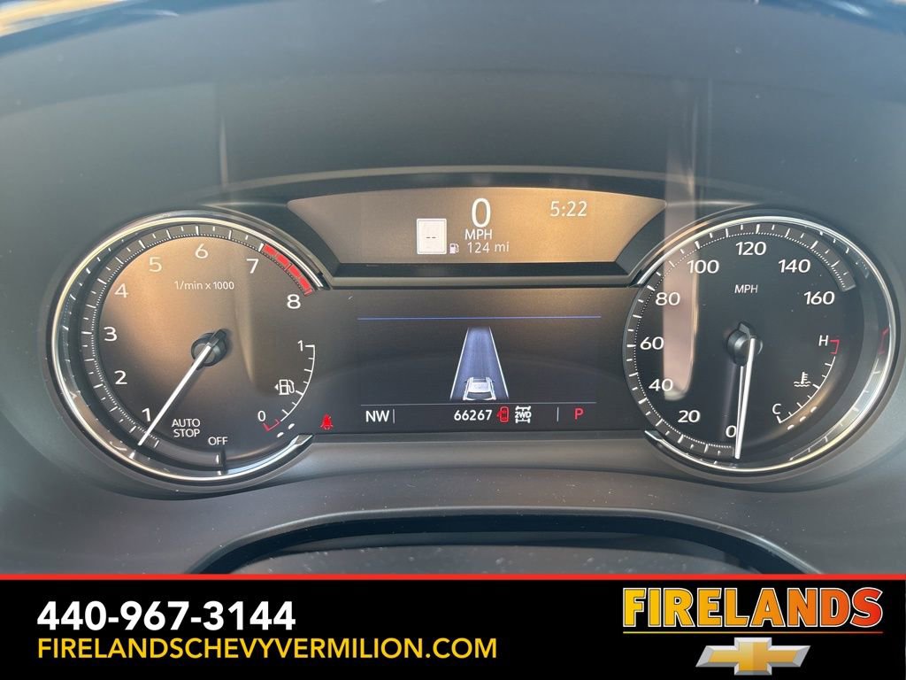 Used 2022 Cadillac XT6 Premium Luxury AWD/4WD image 23